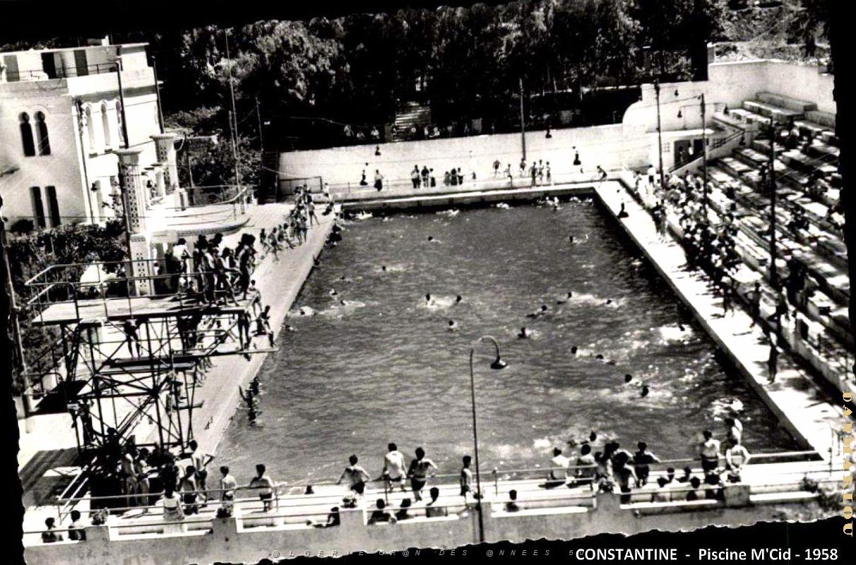 Constantine - Piscine M'Cid - 1958.jpg